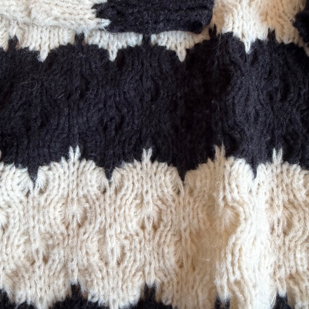 Line and Dot Beckett striped sweater, XS, GL1329 - Picture 4 of 6